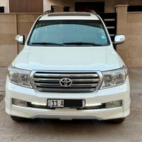 لاندكروز • ٢٠١١ • رقم بغداد