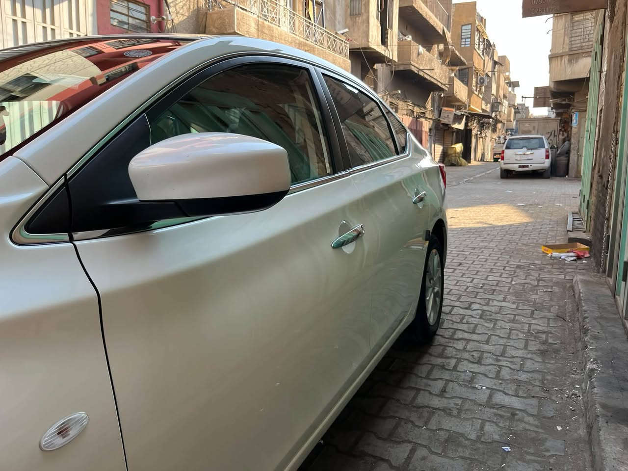 سلام عليكم نسيان سنترا موديل ٢٠٢٥رقم أربيل عنواني بغداد سعره ١٢٧داخليه احمر مغلفه اسود رقمي ‭***********‬

