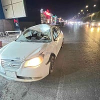 النترا • ٢٠١١ • عليه حادث