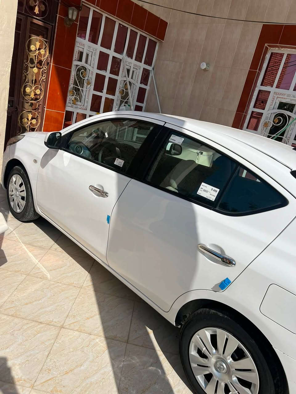نيسان سني موديل ٢٠٢٣ اربيل باسمي هزه سنويه جديد مكفوله بس بارد سونار مرفق للبيع او مراوس مع التيما  عنوان ديالى بعقوبه  سعر ١١٣ 
***********
