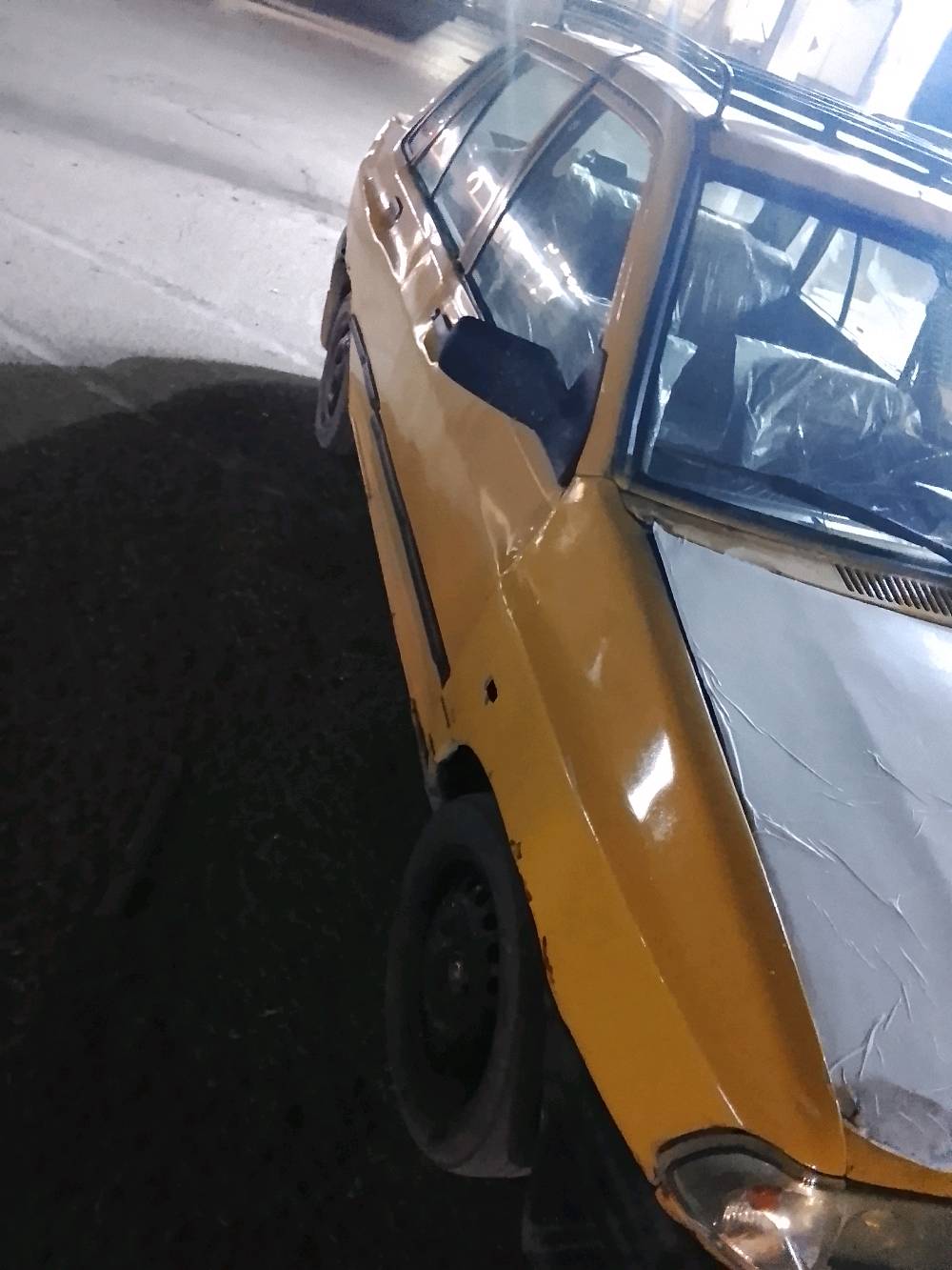 رقم بغداد • النجف • حي نيسان