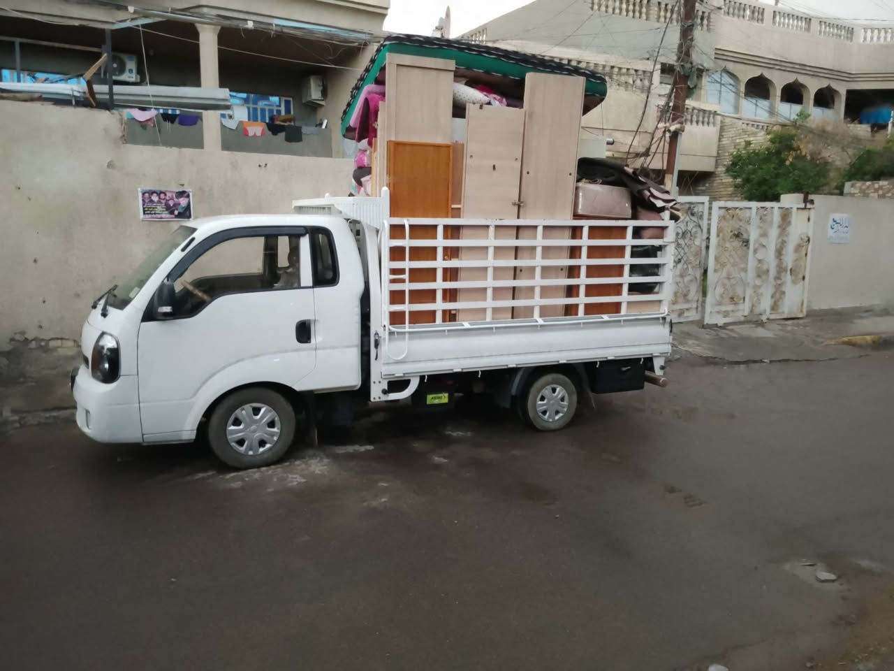 شاحنة • ماكو تفاصيل