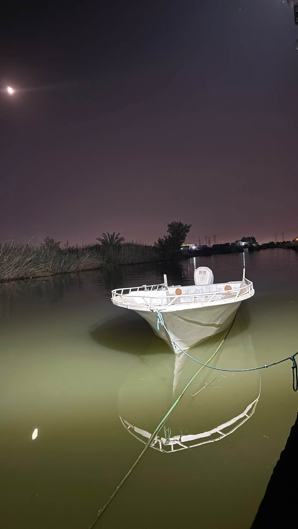 زورق • ٦.٥م • مكينة ٢٢٥