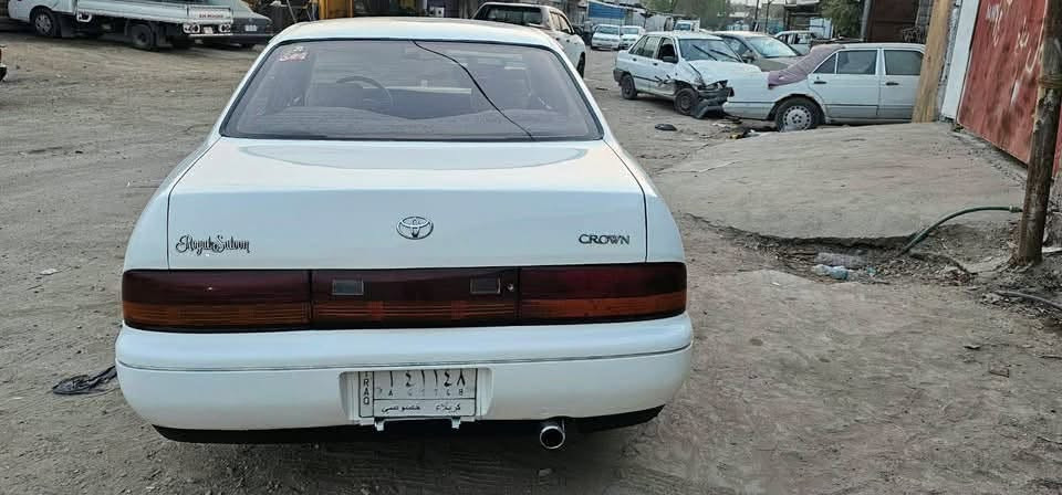 بطه موديل 1992 مكينه وكير جديد مكفولة من كصه
مصبوغه عام حداديه جديده سعر 30 رقم كربلاء 
مكفوله 
 تصال فقط ***********
