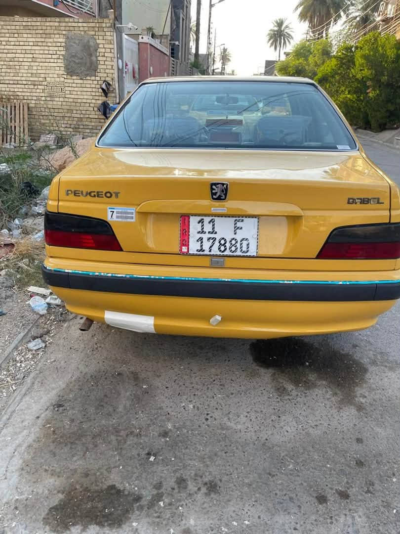 بيجوى بارس 2015 رقم بغداد مكينه كير بيها منظومةغاز***********
