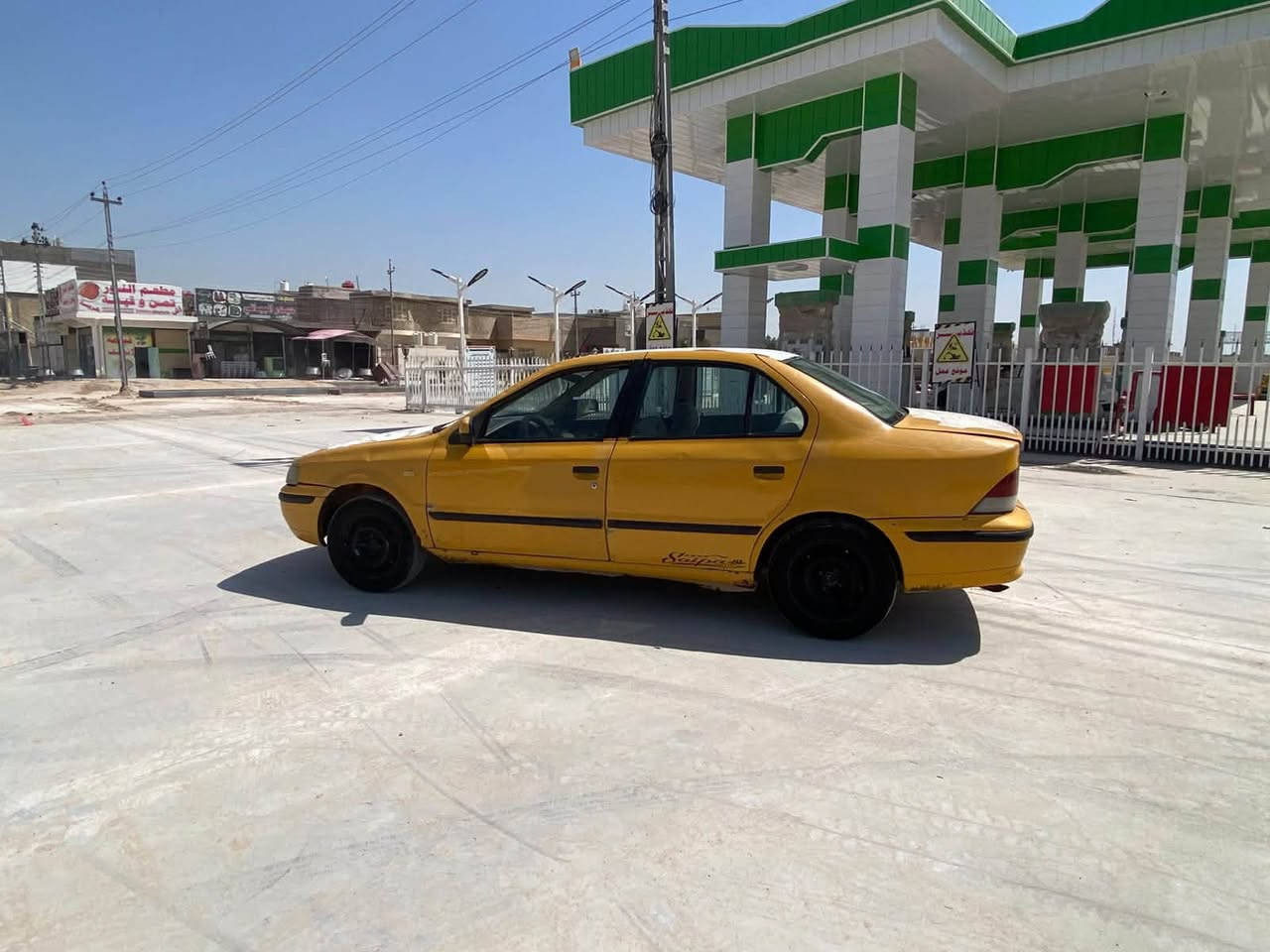 سمند رقم مثنى الماني
سنويه سكنر عضم  عاج
سياره حلوه وجاهزه  عضمتها كدام عينك حلوه  تخبل كير مكينه مكفولات صدرها جديد لايت عالي ناصي شغال تخم تاير جديد فيت جديد نوزلات جدد بلكات جدد ترايك للبصره  
راعيها ما اندله اكفلك سرقه وعشاير وكاتبك مكاتبه واني بخدمتك مكاني بغداد البلديات رايدها ١٢ ورقه واذا شراي ومتعبني بيها مجال واني خادم ***********

