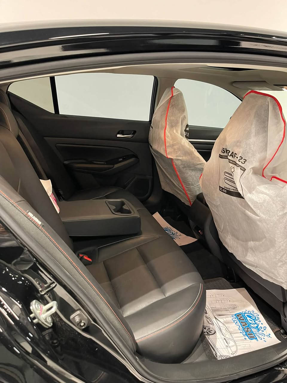 Nissan Altima 2025 SR Plus
پێش و پشت کەپسە - بێ ئێرباگە (نەتەقیوە)
بێ بۆیاخە -تەنها سنوقەکەی گۆڕاوە بە بیلاد بێ ناوگرتن- 
١١ هەزار مایل ڕۆشتووە - سێتی ڕادێتەر  هەمووی بیلادیە
ڕەقەم سلێمانیە  - شوێن سلێمانی - ڕۆژماک

1N4BL4CV4SN351598

***********
***********

نیسان التیما مودیل ٢٠٢٥ مواصفات اس ار بلاس
بجم کبس - بدون ارباک ( ارباکات کل سلیمە) 
بدون صبوغ - بس صندوق تبدیل بلادی - 
ظرر خفیف ماشیە ١١ الف میل سیارە مثل زیرو
سیارە رقم سلیمانیە - مکان سلیمانیە - شرکە روجماک
تحویل غرامە کل بشرط - 

1N4BL4CV6SN315914

***********
***********
