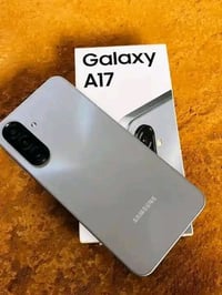 سامسونج A17 • ٨/٢٥٦ جيجا • كاميرا 50ميجابيكسل OIS