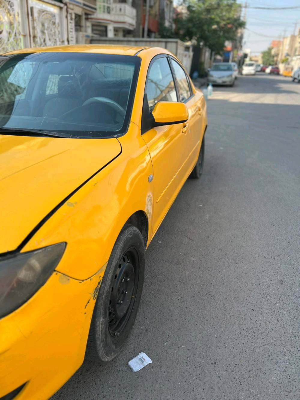مازده زوم ثري • ٢٠٠٧ • رقم بغداد
