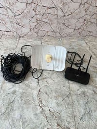 منظومة انترنت • نانو • راوتر