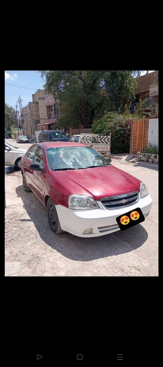 السلام عليكم اوبترا موديل 2005 كير عادي مكينة كير جدد بشرط  وارد امريكي فقط جاملغ امامي صفحة السايق مبدل لا لغد ولا شاصي ضربة بسيطة ومبدل مصبوغة حزام بدون ضربة صدر امامي خلفي جيد تدفءة تبريد شغال درجة اولى كهرباءيات شغالة دواخل نضيفة تايرات جدد  
العنوان بغداد حي اور 
السعر 55وبيها مجال بسيط
للاستفسار الاتصال ***********
