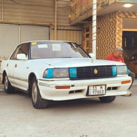 موديل 1991 • نكليزي • مكينة وكير