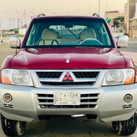 باجيرو • ٢٠٠٢ • رقم بغداد