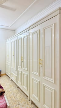 غرفة نوم صاج • تصميم تركي • نظيفة