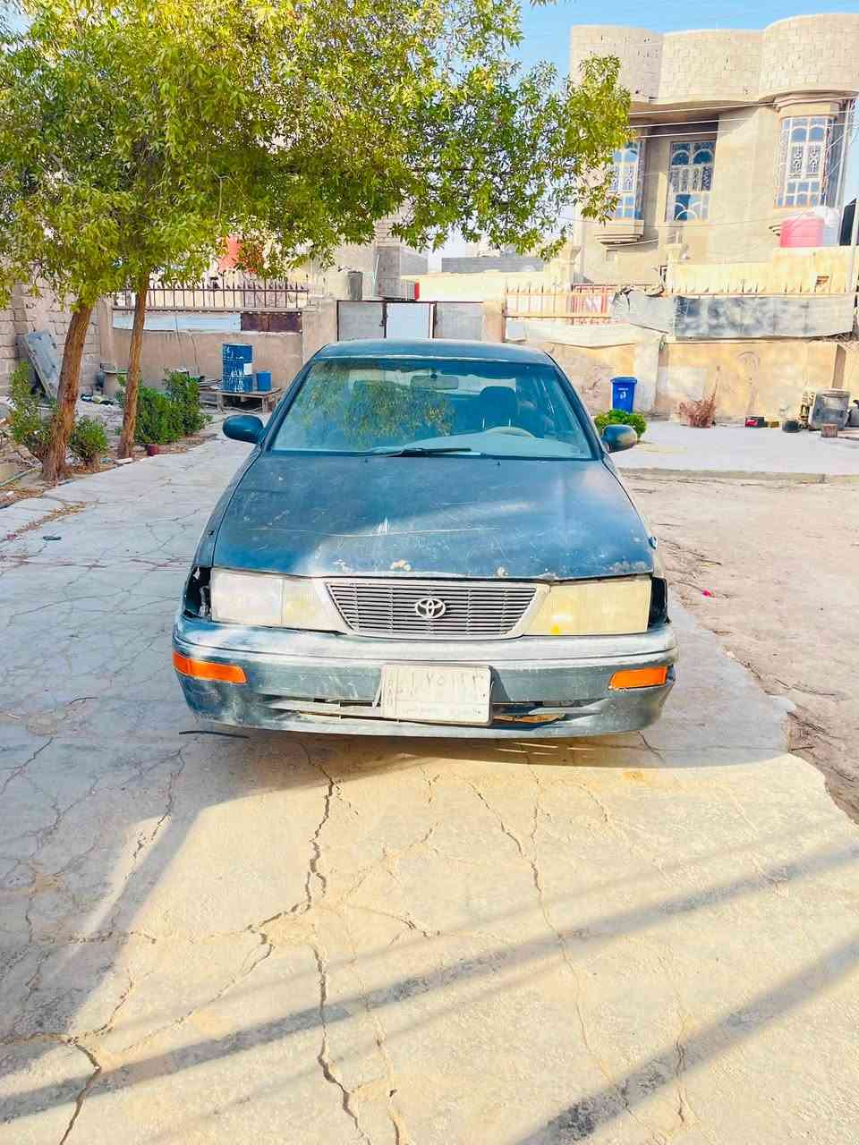 افلون مديل 1995 رقم بصره حرف أ راعيه متوفي عدنا قسام شرعي وحجة وصايه 
السعر 17 وبيه مجال حك الجيه 
المكان البصره الزبير 
***********
