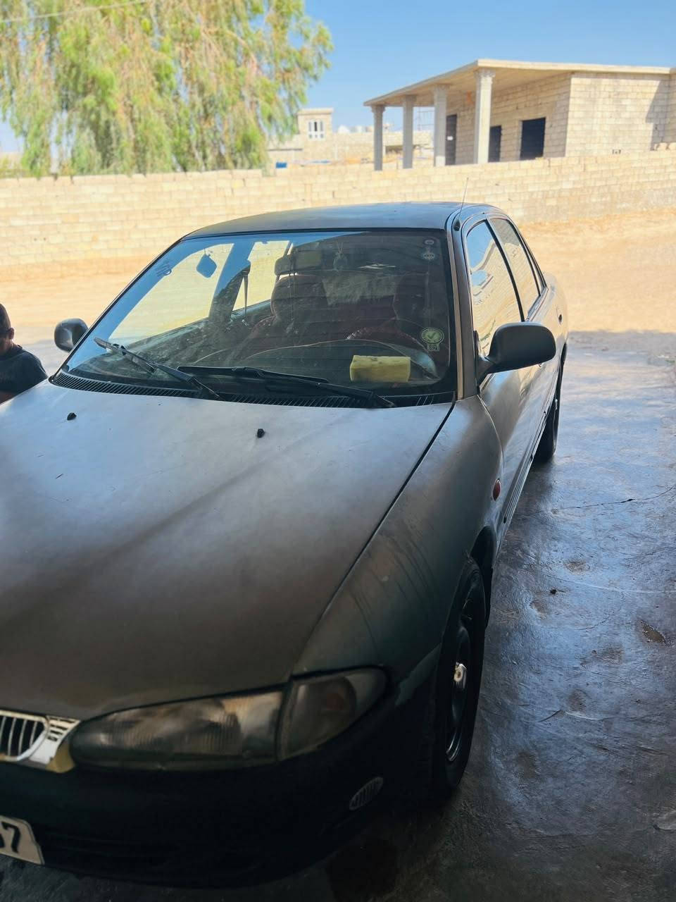 السلام عليكم
سياره نوع براتون لبيع محرك شرط تايرات جدد صدر جديدكير شرط  كهربائياته كله شقاله رقم سليمانيه تحويل ثاني يوم داخله هزه بل 25سنويه جديده تصقط بل 31 سياره ما عيزه كلشي  السعر تصال ***********
