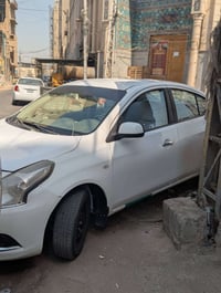 نيسان صني • بليتة زرقاء • كفالة عامة