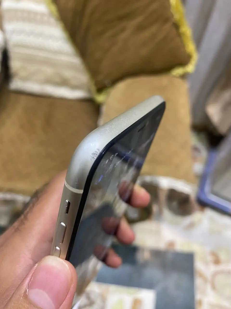 ايفون 11 ذاكرة 128 بطارية 🔋 74 اللون ابيض مكفول الجهاز ما مفتوح ما داخل صيانة شغال 100‎%‎ نظيف جداً 
السعر 235
مكاني شعب حي اور

***********

