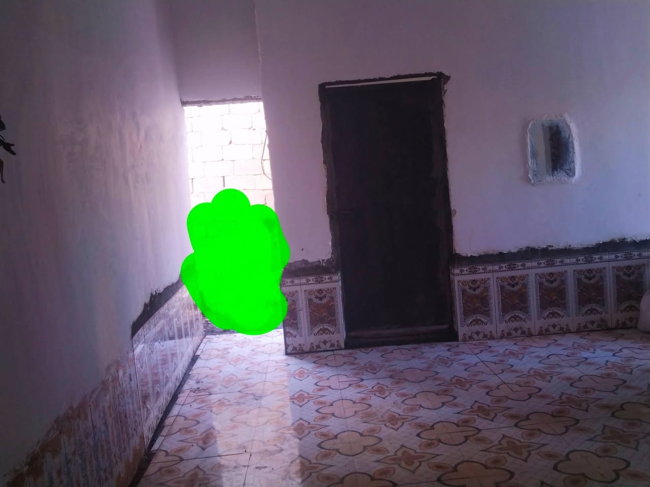 حي الزهراء ٧نيسان • ٢٥٠م • ٣غرف