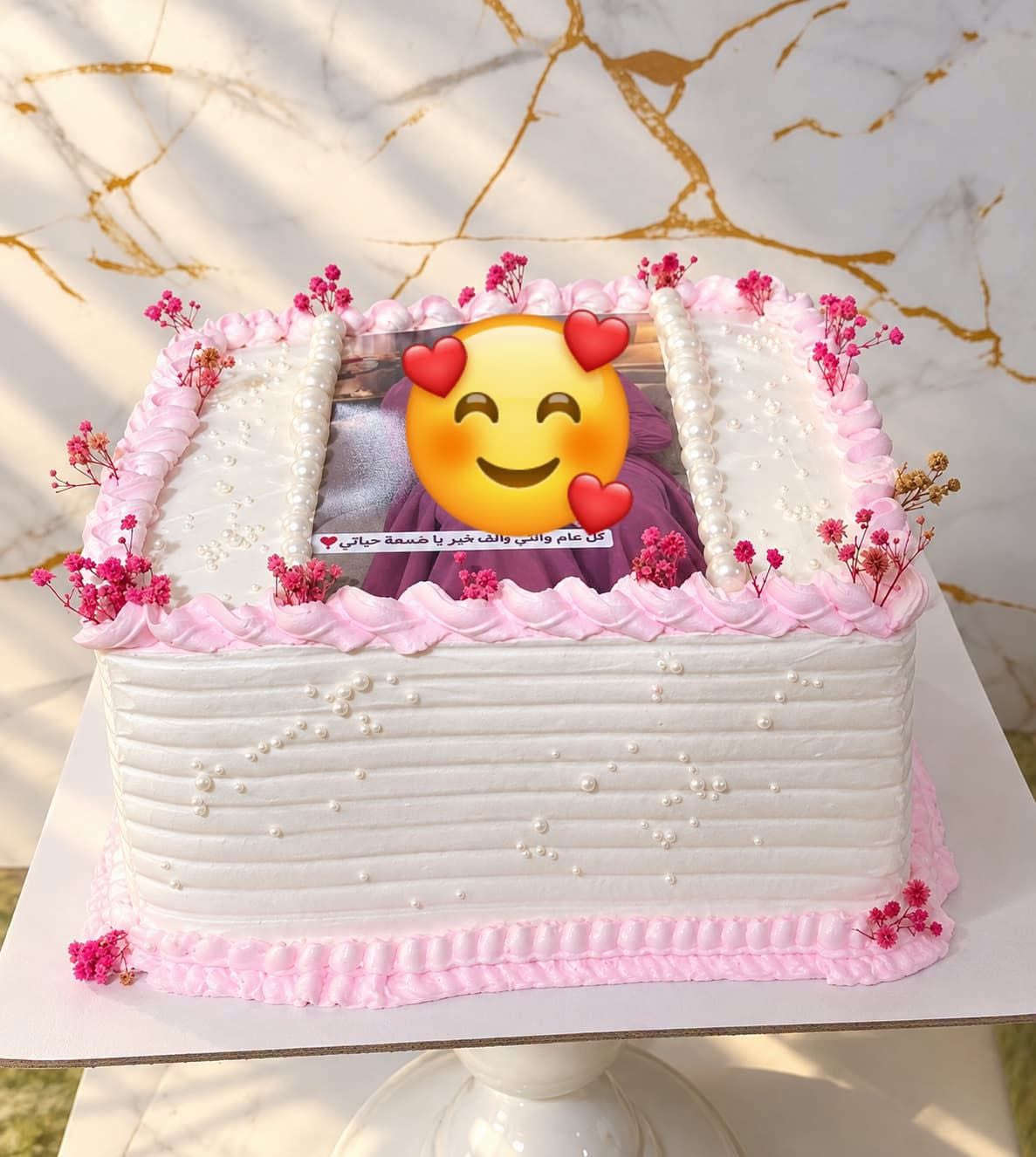 بان كيـك • كيك مناسبات • توصيل سبع البور