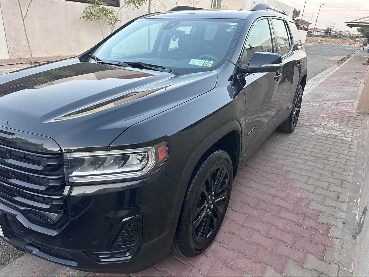 جمسي اكاديا 2021 بلاك اديشن فول 1/1 بنوراما كشن سياحي رادار امامي جانبي داته شو شاشه جبيره كير دكم   صندوك كهرباء ويل جبير اسود سياره بدون ايرباك بدون تبديل فقط الصندوك بي صبغ بدون دواخل بدون ايرباك شراط والسياره من اجتي على ايد وحده محرك 6 سلندر فور ويل 4 انظمه قياده اكاد مكانها كركوك

‭***********‬ كركوك, العراق
