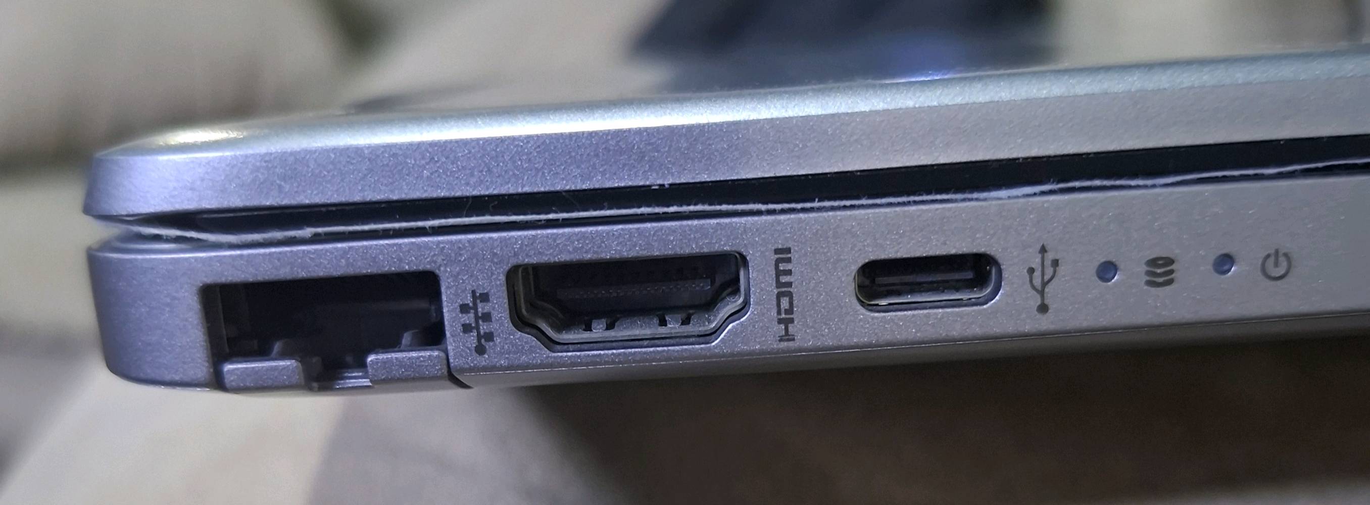لابتوب HP نظافه 100% على الفحص