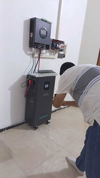 تنصيب كامل • حدادة • كهرباء