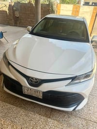 كامري LE • ٢٠١٩ • باسمي بغداد