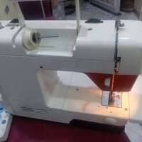 مكينة خياطة • مستعمل قليل • ناصرية مركز
