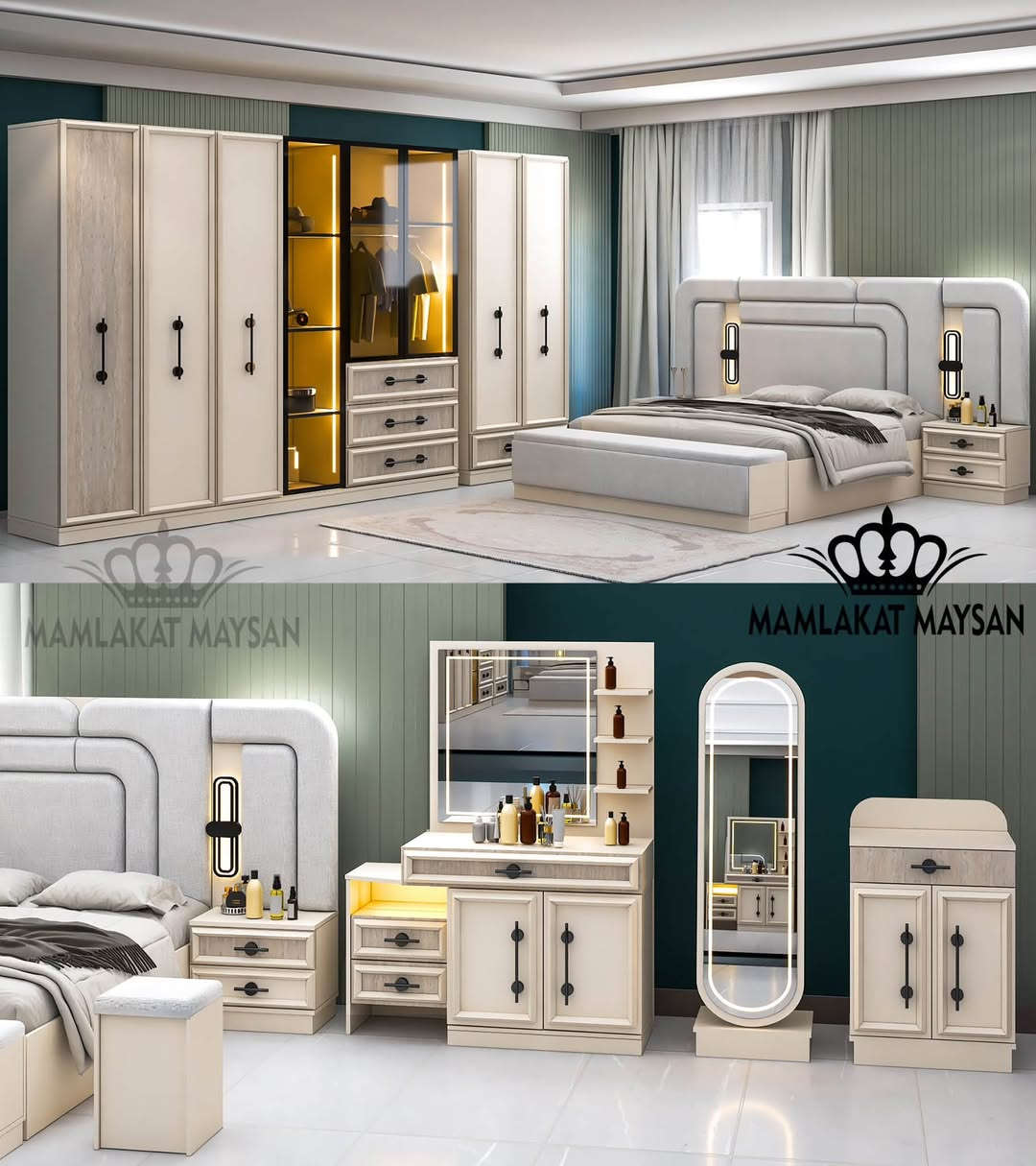 عرسك صار قريب وحاير متعرف يا غرفه تاخذ 😍🥰

لو غرفتك صارت قديمه وتريد تبدلهه بغرفة احله 😉

 راح ننطيك اجمل الغرف 😀

⭐️ توصلك الغرفة نفس الصورة بالضبط ١٠٠٪؜ 

⭐️ الدفع بعد الاستلام 

⭐️ توجد لدينا ٣ نوعيات دواشك طبية بسعر الجملة 

⭐️ التوصيل والشد مجانا داخل بغداد 

⭐️ توصيل لكافة محافضات العراق باسعار منخفضة جدا 

⭐️ كادر الشد خبرة لا تقل عن ١٠ سنين يعني تضمن غرفتك من ناحية الشد و الجودة ✅

للحجز والاستفسار مراسلة الصفحة او الاتصال ع هذا الرقم 
 
***********))(***********))(***********يتوفر واتساب ☎️
