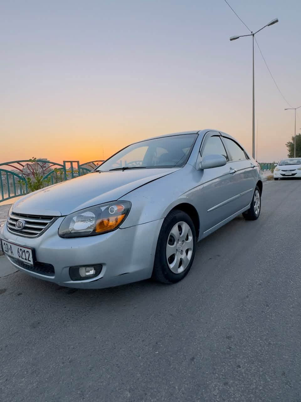 السلام عليكم للبيع كيا سبكترا وراد امريكي حادثها جاملغ خلفي
موديل2007
بيها رشات صبغ اثر جراد اقل الحزام ابيع صبغ حزام السياره جاهزه من كلشي كير محرك 2000 كفاله حداديه جديده تبريد ثلج حجر البيئة موجود  سياره كلش نظيفه 
ماشيه 200
السعر 76وبيها مجال قليل

للاستفسار
***********
عنوان كربلاء الهندية
