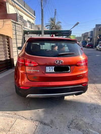 سنتافي 13 وارد امريكي  لون برتقالي رقم بغداد دولي مكينه 2400 gdi   حاد...