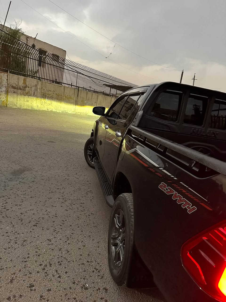 هايلوكس • ٢٠٢٣ • كفاله عامه