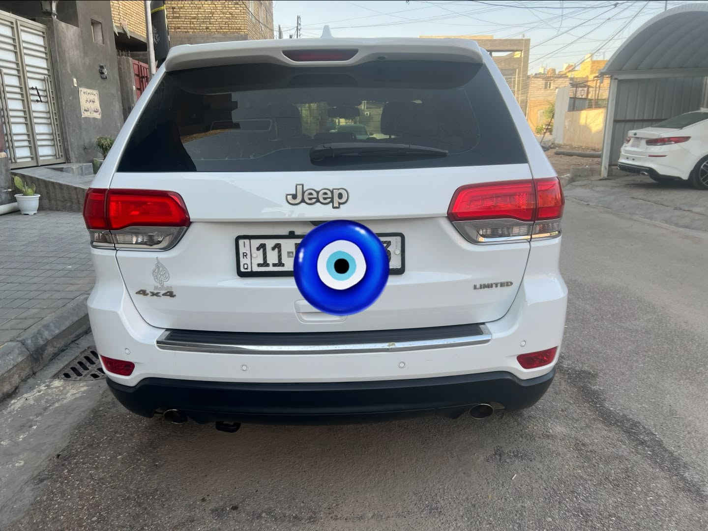 جيب خليجي • ٢٠١٤ • رقم بغداد
