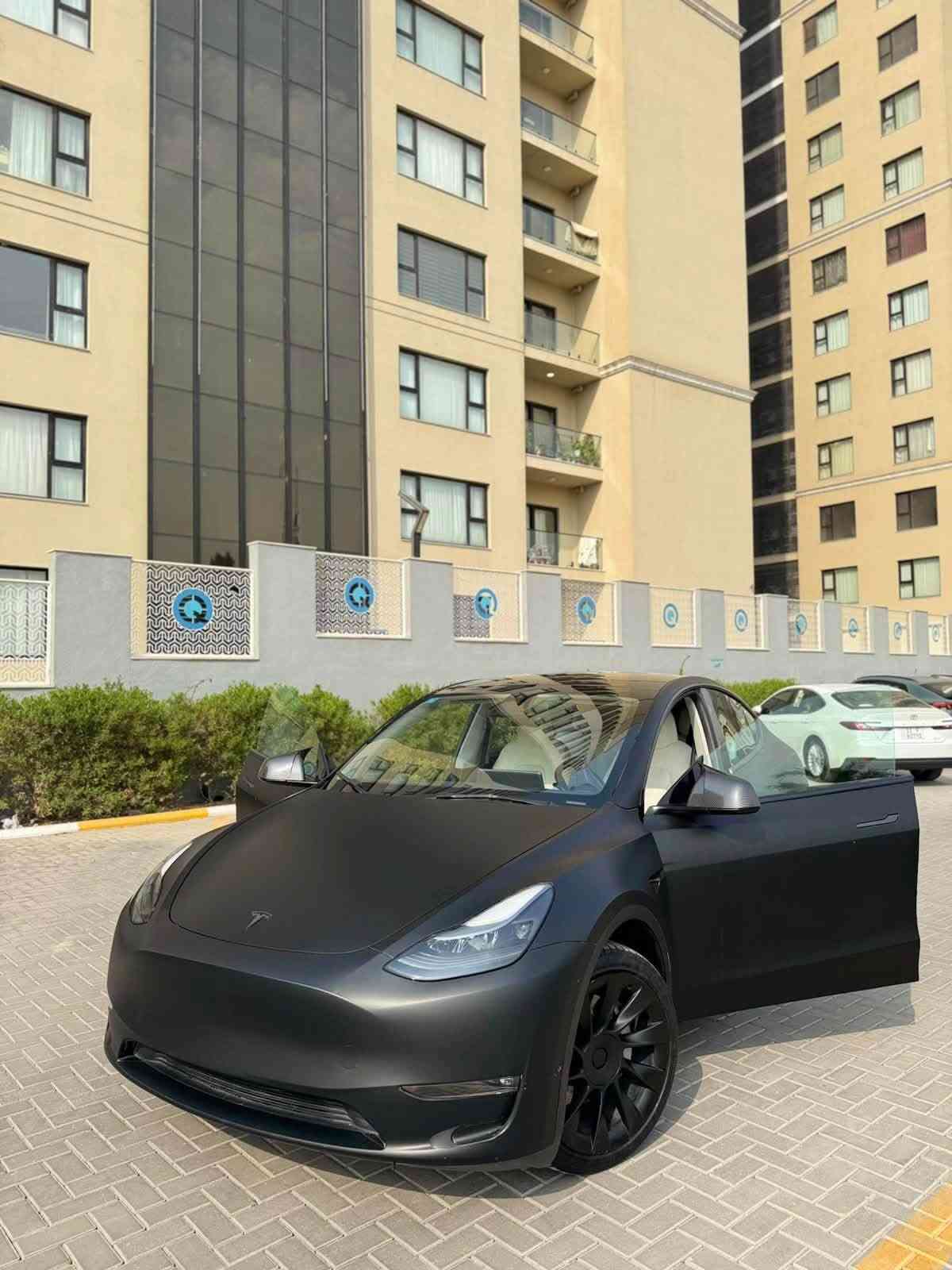 تسلا Y • ٢٠٢٣ • بدون ايرباك