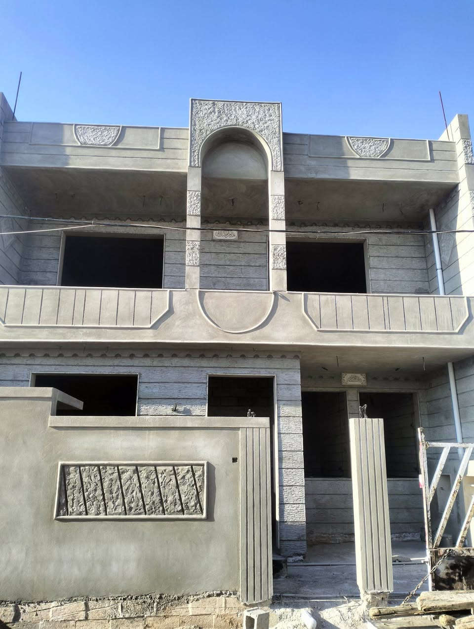 اني نجار قالب 🔨 
وشرط الشغل درجه اولى🏣 دائمه اشتغل شغل يرضي الله
/ / اسعار مناسبه ان شاءالله /🏠  
اش عندك بنايات /دنك/ غرفه 
بيوت / كركوك 
فقط خابرني وتدلل شغل سريع ونضيف ان شاءالله

*********** وتساب اتصال
