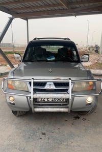 باجيرو ٢٠٠٦ • مكينة جديدة • رقم اربيل
