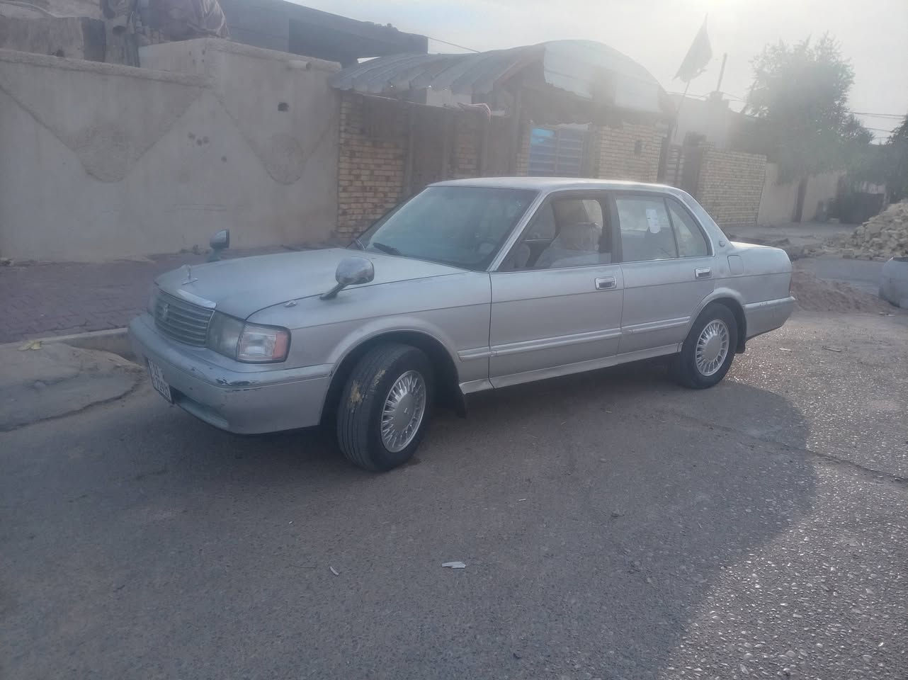 موديل ١٩٩٣ • كفاله عامه • مكينه وكير