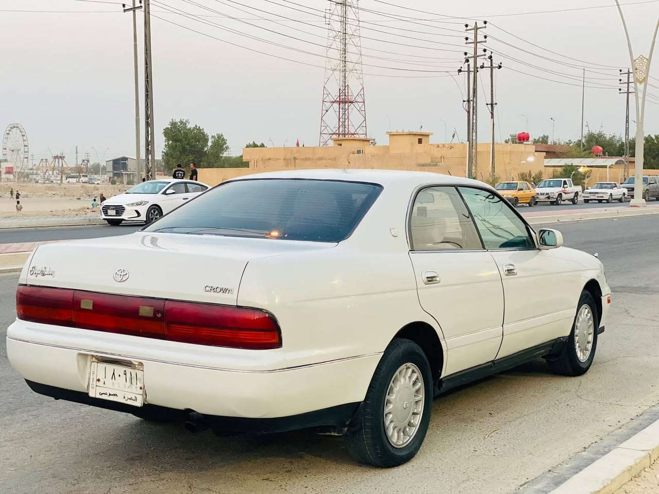 سلام عليكم للبيع سياره بطة كفالة كص ونقل  رقم بصرة  مشروع وطني تحويل مباشر مكينة وكير كفالة السيارة جاهزة حدادة تخم تاير ويل كب جديد مسجل. شاشه كلها شغاله العنوان البصره الزبير السعر 49 /***********/
