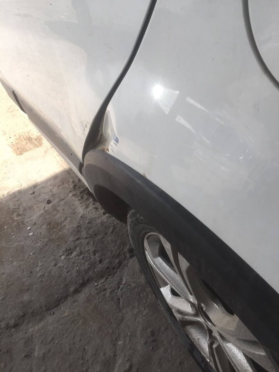 بسم الله الرحمن الرحيم
🌟 زبائننا الكرام، نضع بين أيديكم جزءاً من أعمالنا المميزة.

🚗 تم التعديل حار بالطرق الحديثة 

✔️ سمكرة احترافية
✔️ صبغ فرن بجودة عالية
✔️ تشطيب دقيق واهتمام بأدق التفاصيل

📍 سمكرة الأخلاص 
العنوان: بغداد – الغزالية – قرب الصناعية الغزالية.

📞 أهلاً وسهلاً بكم، وثقتكم هي مصدر فخرنا، ونسعى دائماً لتقديم أفضل خدمة بأعلى جودة 
ه‍ ***********
