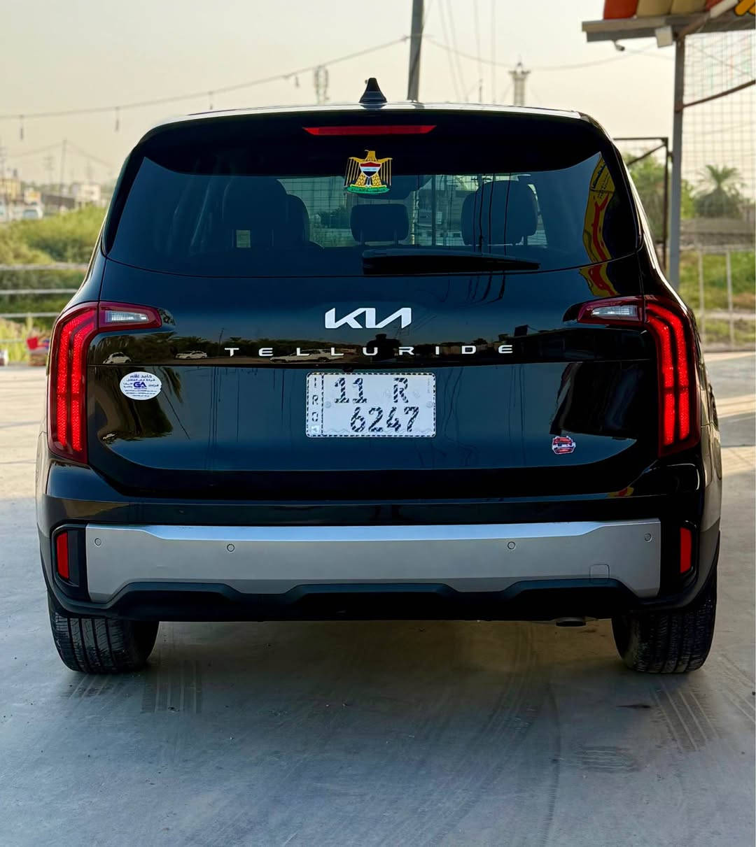تيلورايد LX • ٢٠٢٥ • رقم بغداد
