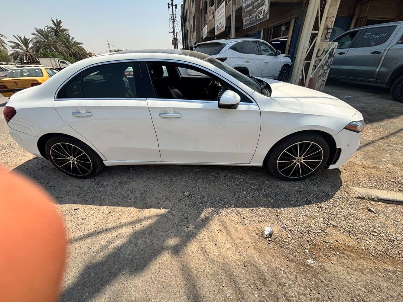 A220 • ٢٠٢٠ • بدون حادث