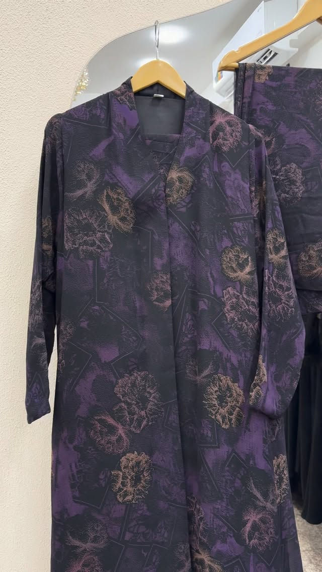كولكشن جديد غزل ستور 😍✨

خام : شيفون الاصلي 🇰🇼✅
صايه + شال 
ديزاين جديد وموديل جديد توفر بقياس

القياسات / 52 , 54 , 56 , 58 

التوصيل لجميع محافظات العراق 🇮🇶❤️
للحجز و الاستفسار دايركت ❤️

📞/***********

العنوان / كربلاء شارع السناتر مجمع كربلاء التجاري 
الطابق الثاني اسم المحل غزل H5
.
.
#عبايات #عبايات_راقية #عبايات_كشخة #عبايات_فخمه #عبايات_مناسبات عبايات_دوام عبايات_ملونه عبايات_العيد عبايات_خليجية_فخمة⁩
