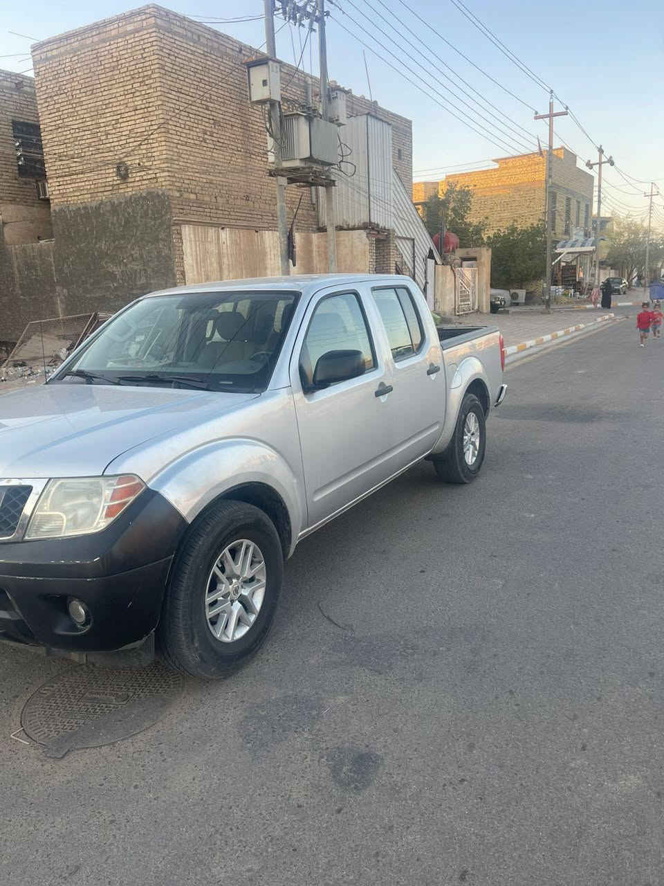نيسان فرونتير 2019 للبيع
اللون سيلفر فضي
 اللوحات رقم بغداد
 نظام الدفع تو ويل دفع ثنائي
 المحرك والكير كفالة عامة بشرط الفحص
 الحادث وارد أمريكا بحادثه الموضح بدون أي حادث داخل العراق والسيارة بالواقع أنظف وأجمل من الصور
 السعر 140 ورقة وبيها مجال للشراي
 الموقع ميسان مركز المدينة
للتواصل والاستفسار
‏‪***********‬‏
***********

