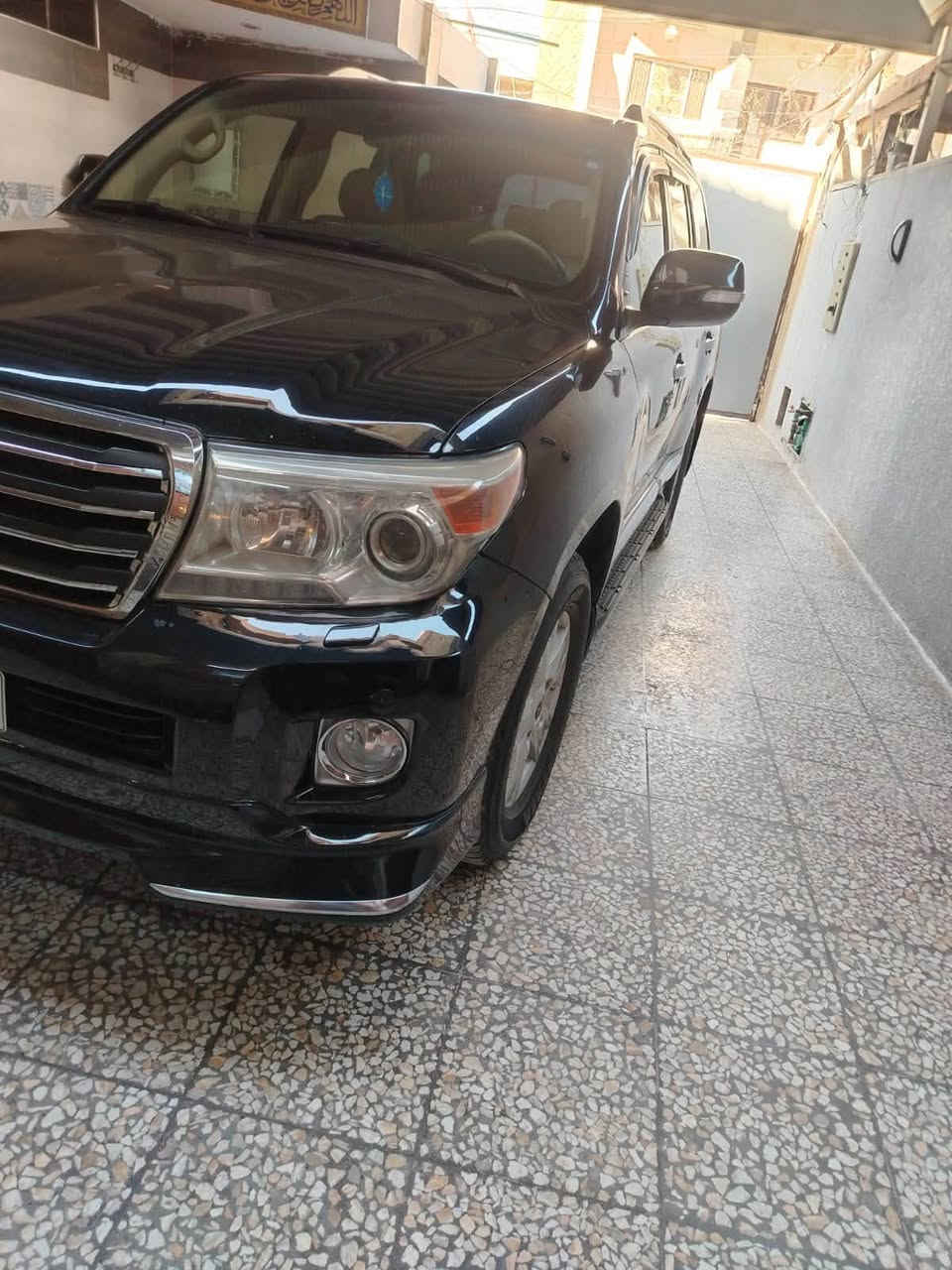 سلام عليكم
لاندكروز موديل 2012
رقم اربيل 

تحويل ثاني يوم 

صوره السونار مرفوق بل منشور 

سعر 265 وبيها مجال 
***********

