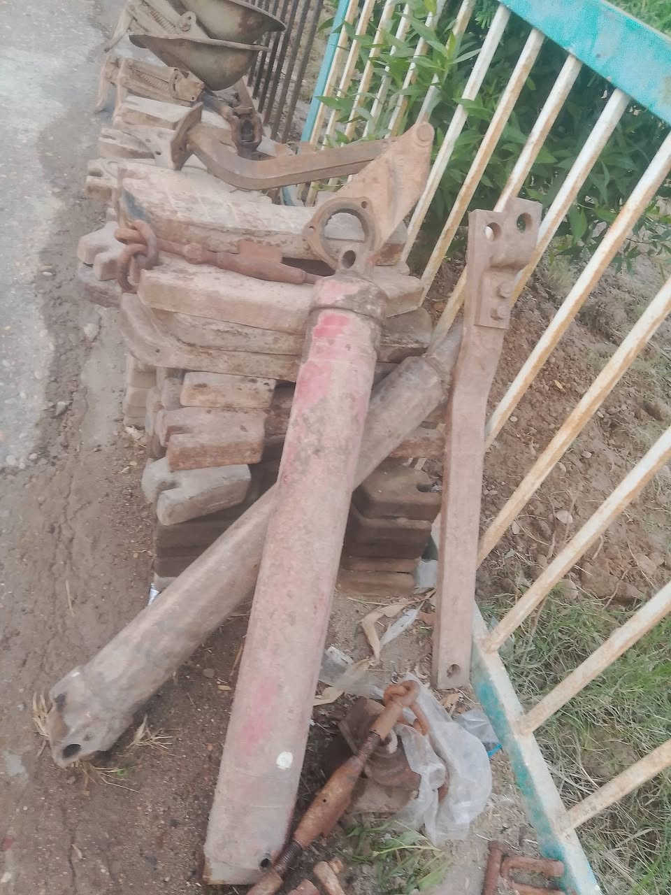 خرماشه • فدان • طريق الكحلاء