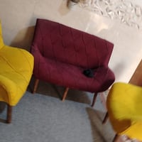 قنفات • صوفا • استراحة