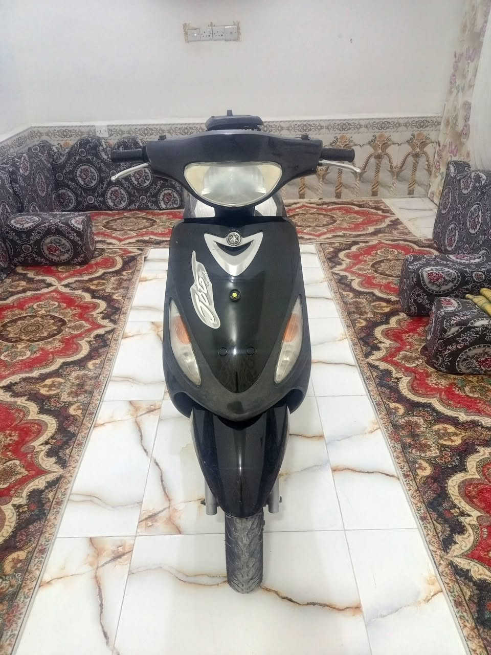 دراجه ماكس منغولي البيع دراجه جاهزه سلف هندر كهربايات كله شغاله   السعر / 550/ وبيه مجال قليل     ***********ناصريه مركز
