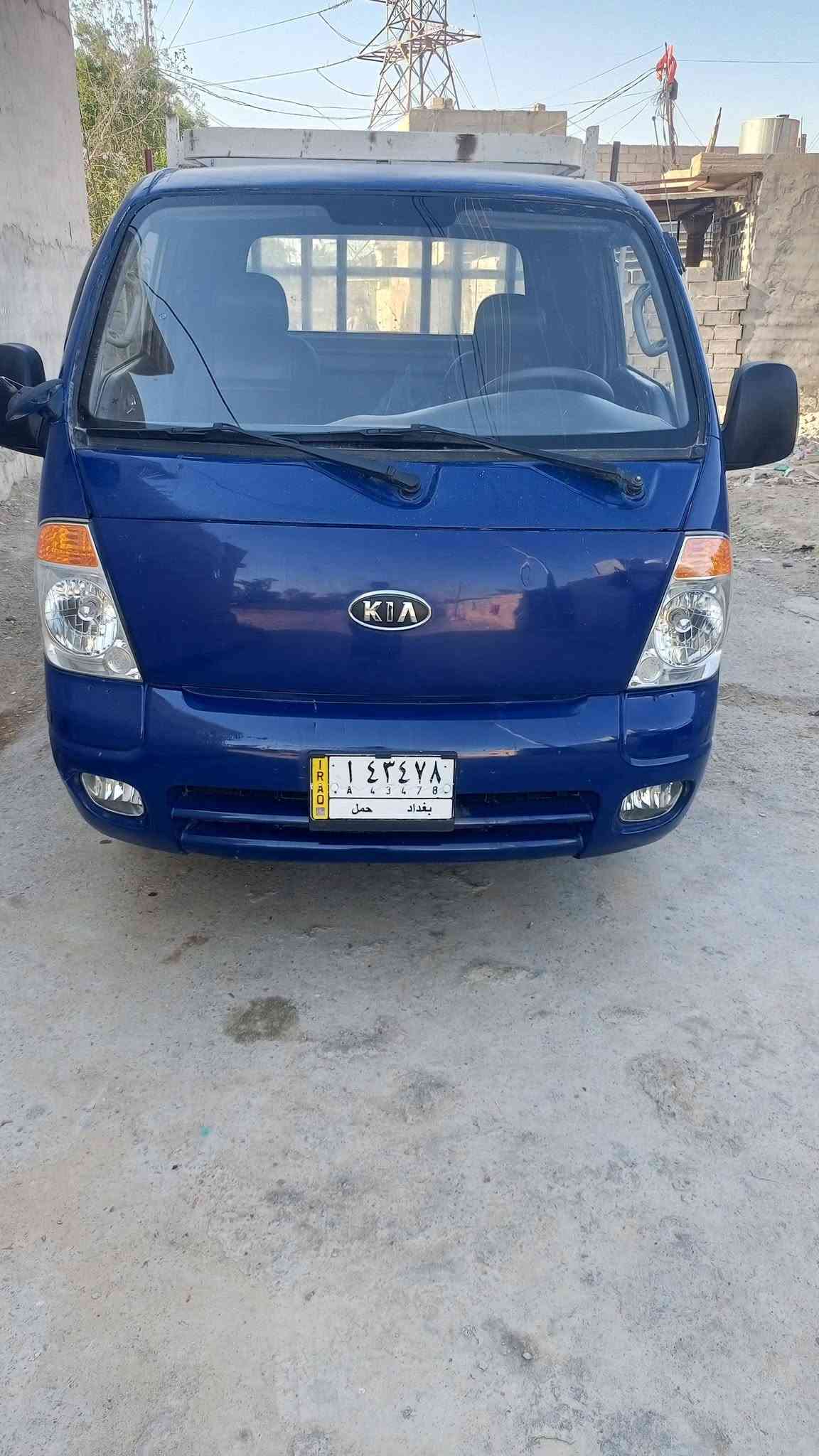 سلام عليكم سياره بلاديه 2007 مكينه كير خير من الله مكان بغداد ***********
