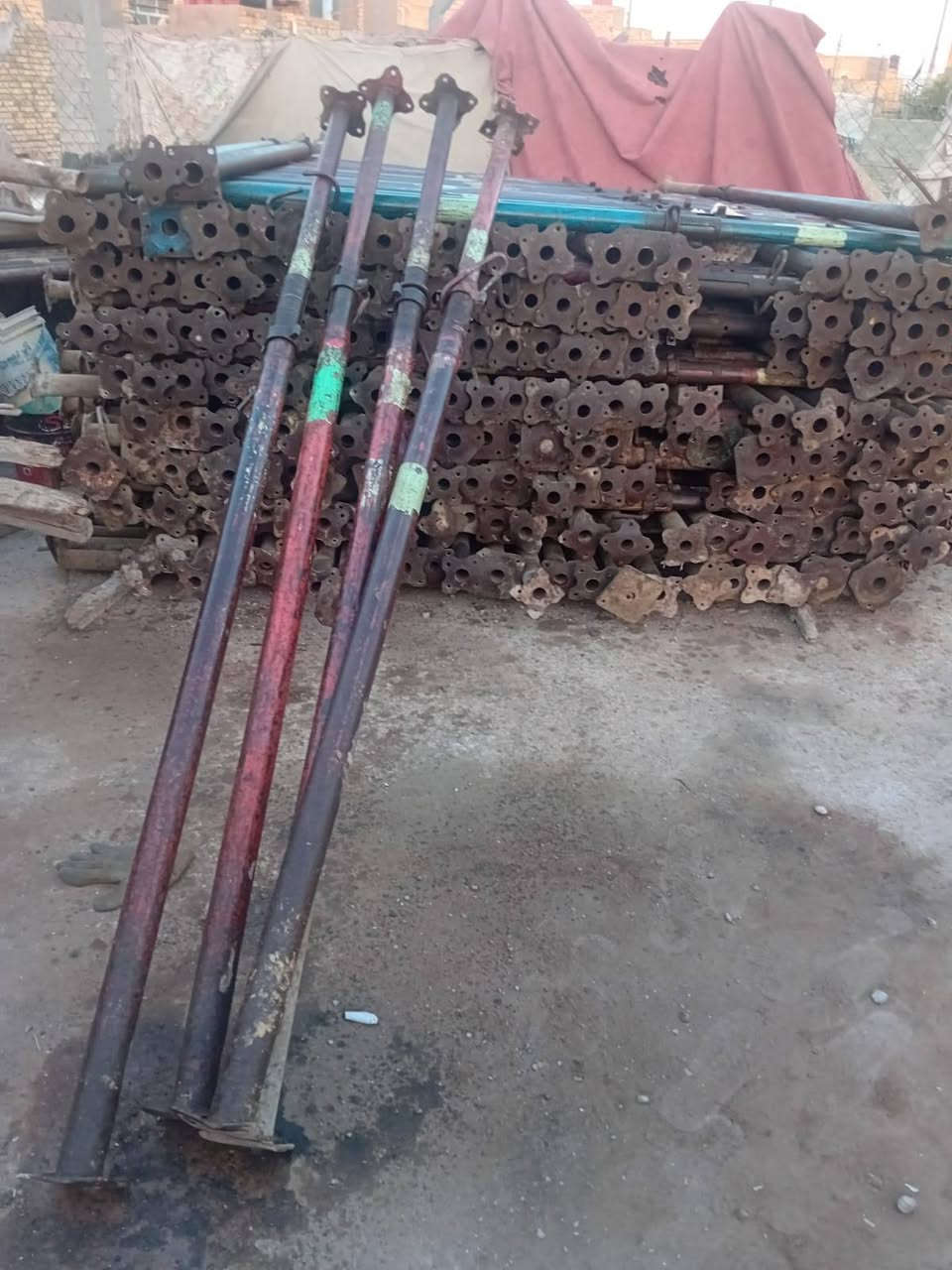 سلام عليكم جكات عجمان البيع العدد 1000الف المكان محافظة ميسان العماره الاستفسار الاتصال ***********
